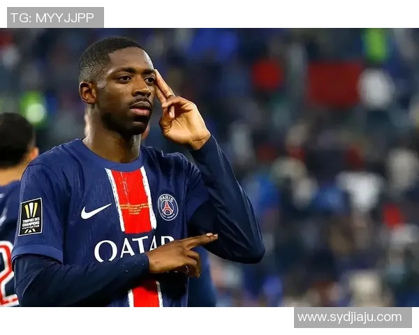 FIFA最佳登贝莱领衔，再次证明速度与实力的完美结合