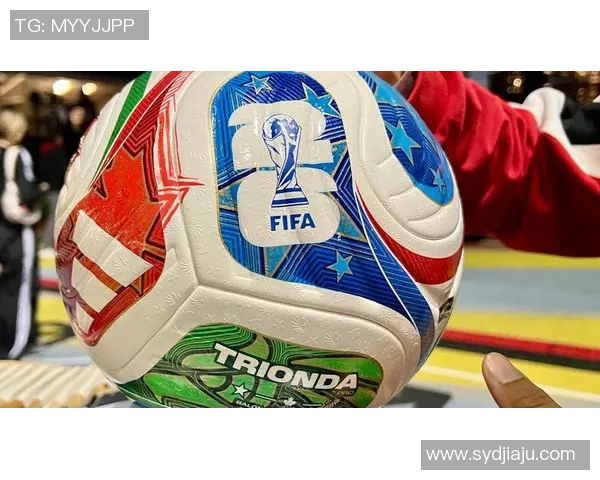 2026世界杯：足球盛宴的全新篇章，你准备好了吗？