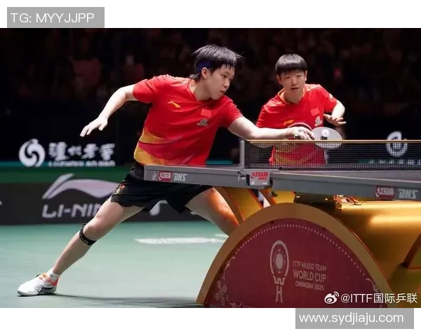 国乒八比零完胜！王楚钦孙颖莎首战告捷，势如破竹，势不可挡！