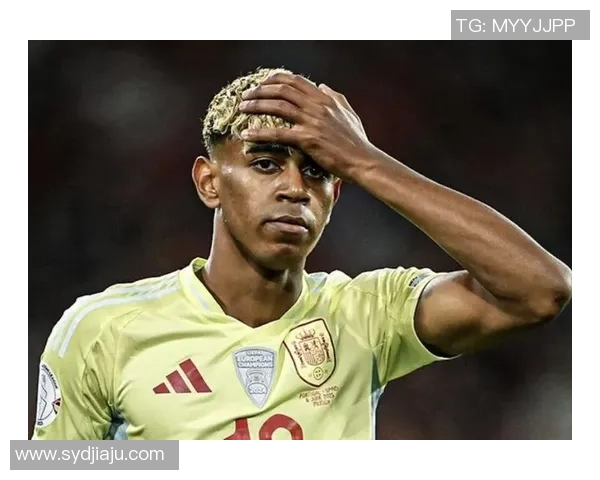 17岁亚马尔,诺坎普的未来之王,一颗冉冉升起的新星! 17岁亚马尔,诺坎普的未来之王,一颗冉冉升起的新星!