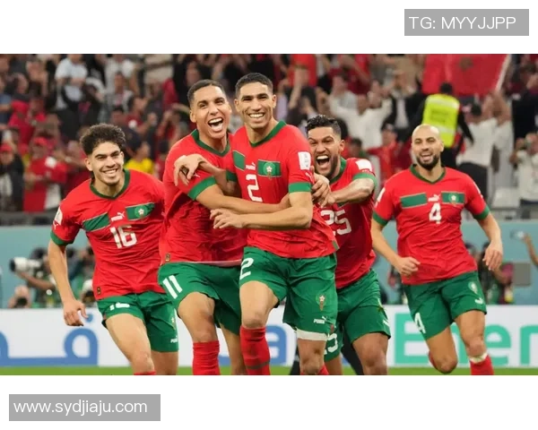 2022世界杯：比利时与摩洛哥的激情碰撞，一场载入史册的黑马传奇